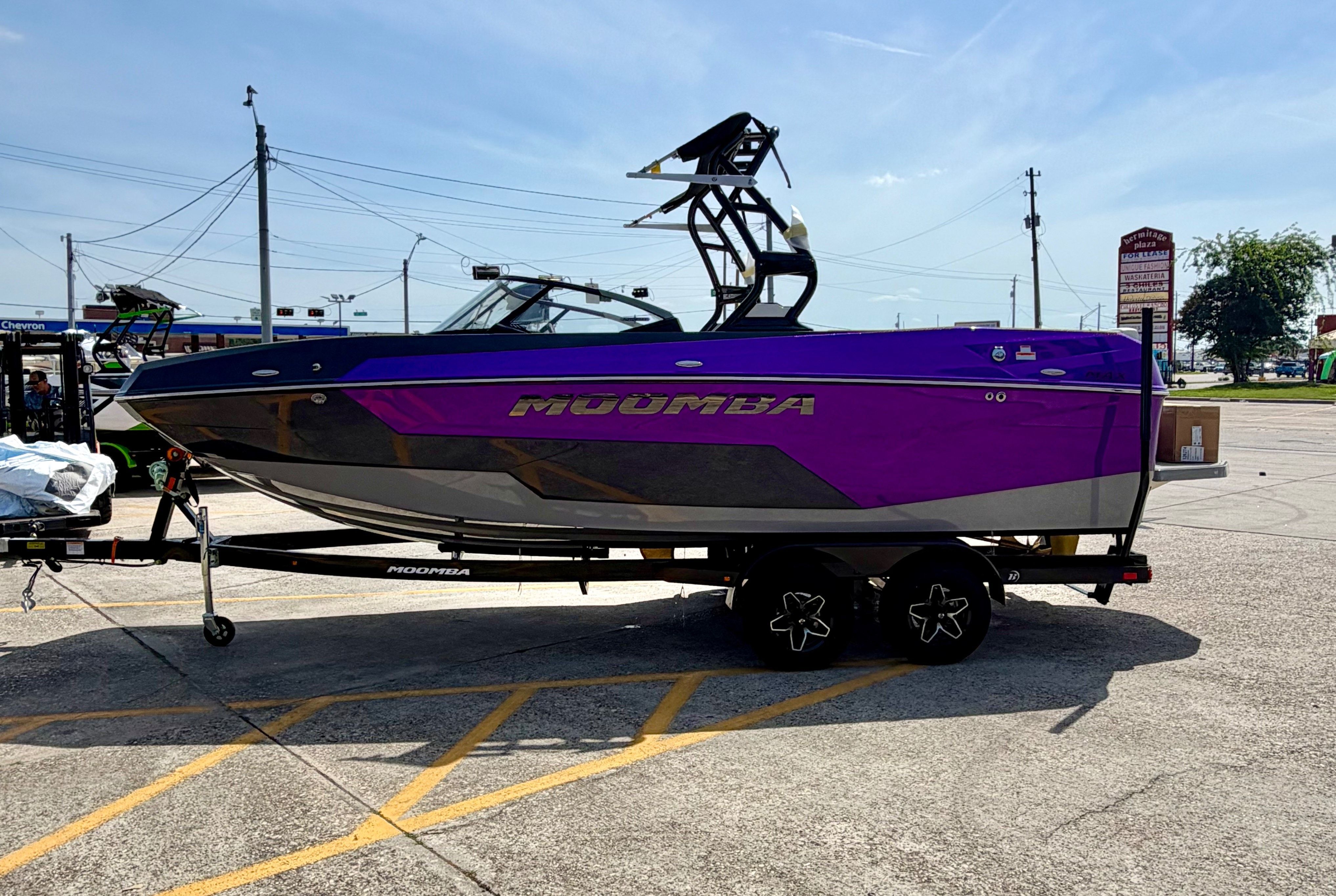 2026 Moomba Max - 2