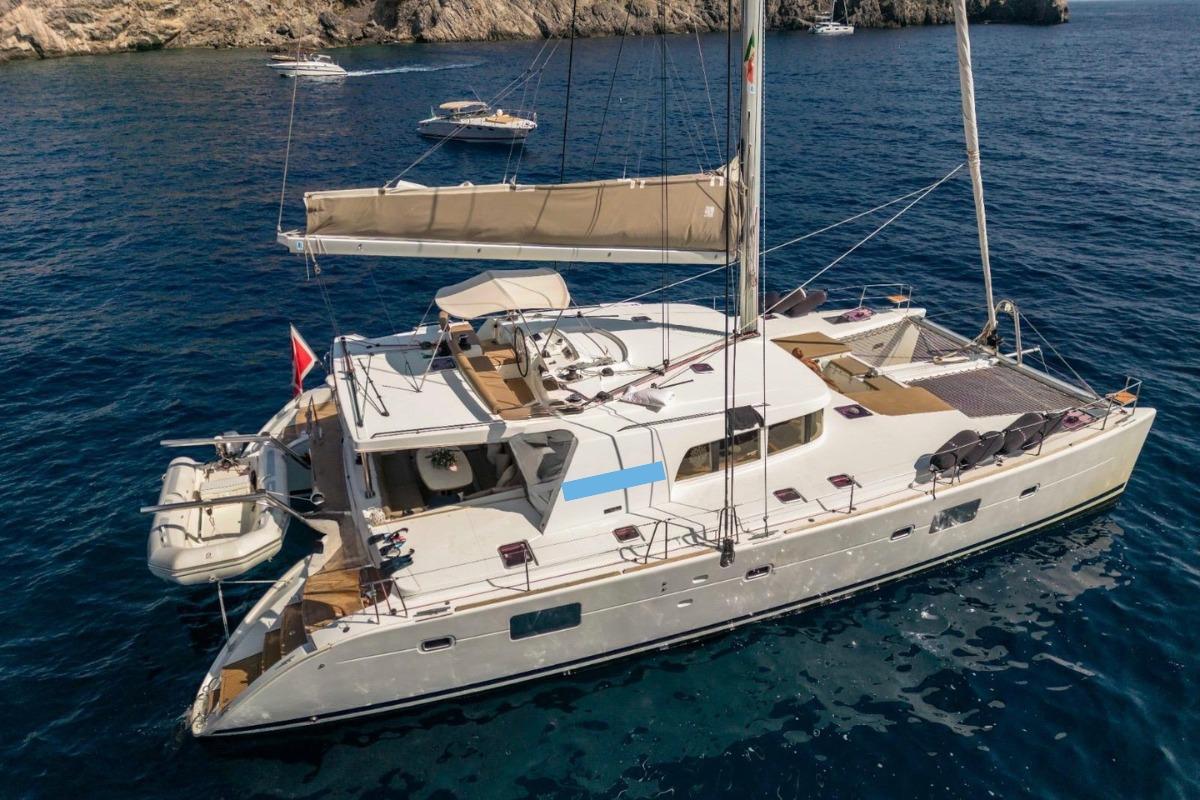 2011 Lagoon 500