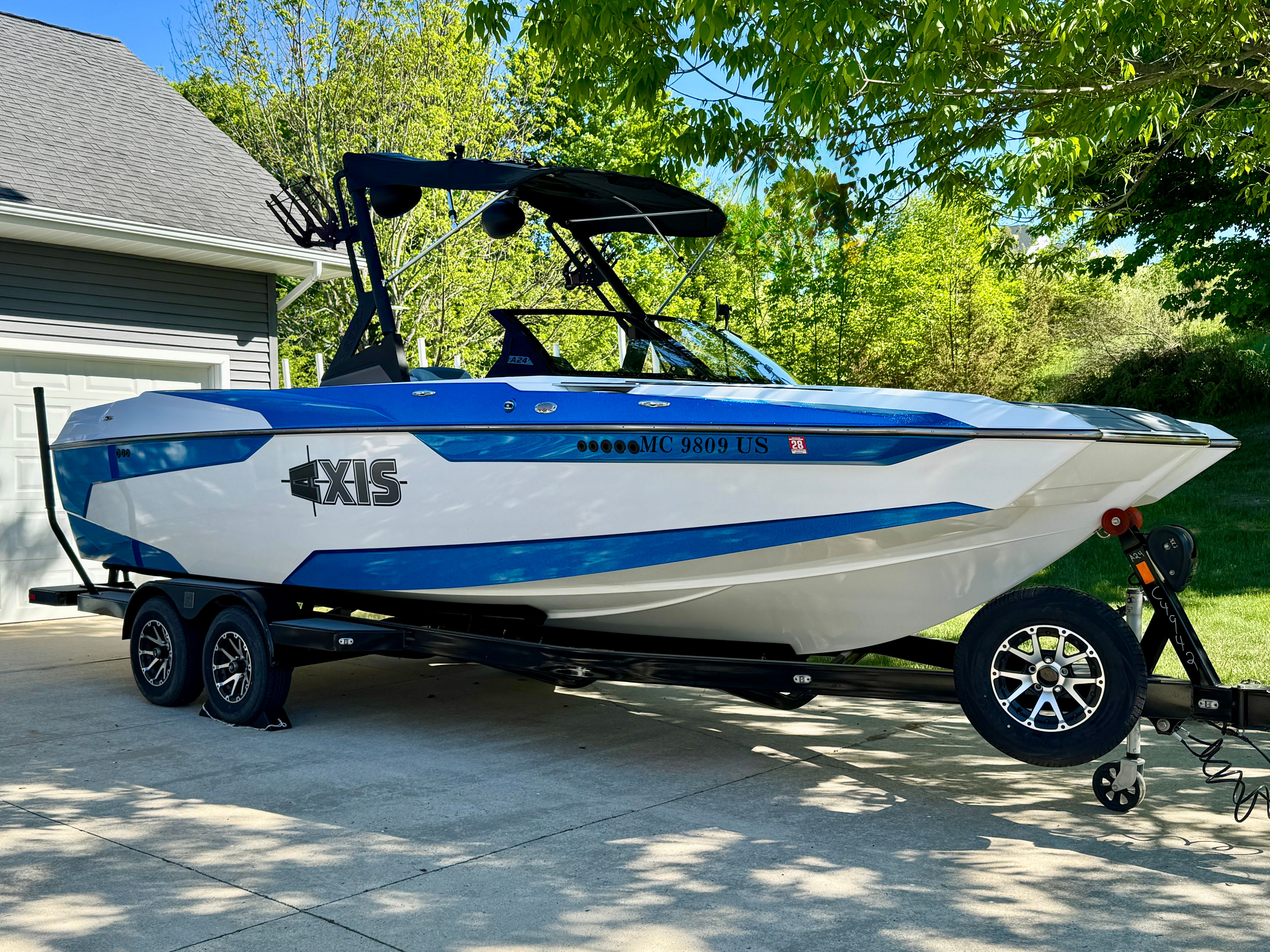 2022 Axis Wake Research A24
