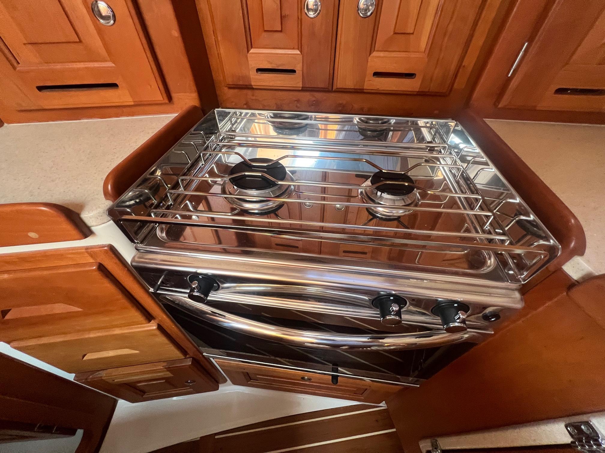 2007 Tartan 3400 - 65