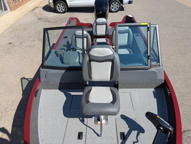 2025 Lowe Fishing Machine 1625WT - 5