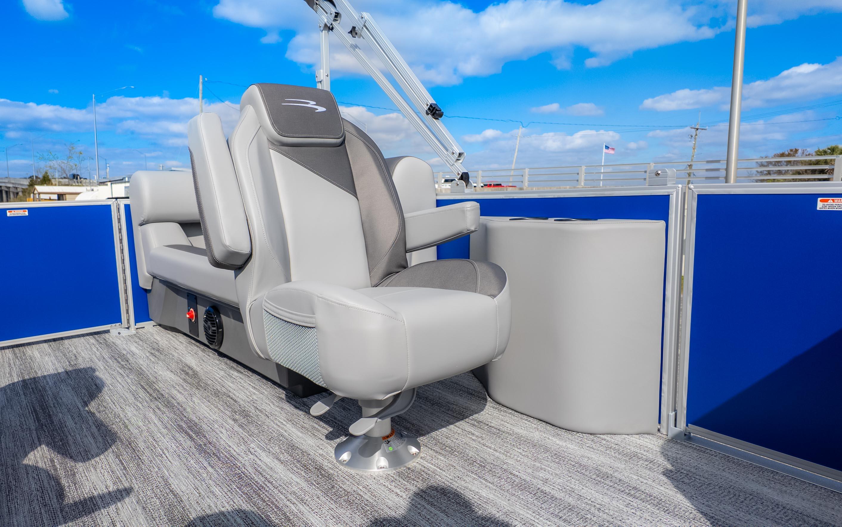 2025 Bennington 20SSRSE - 11