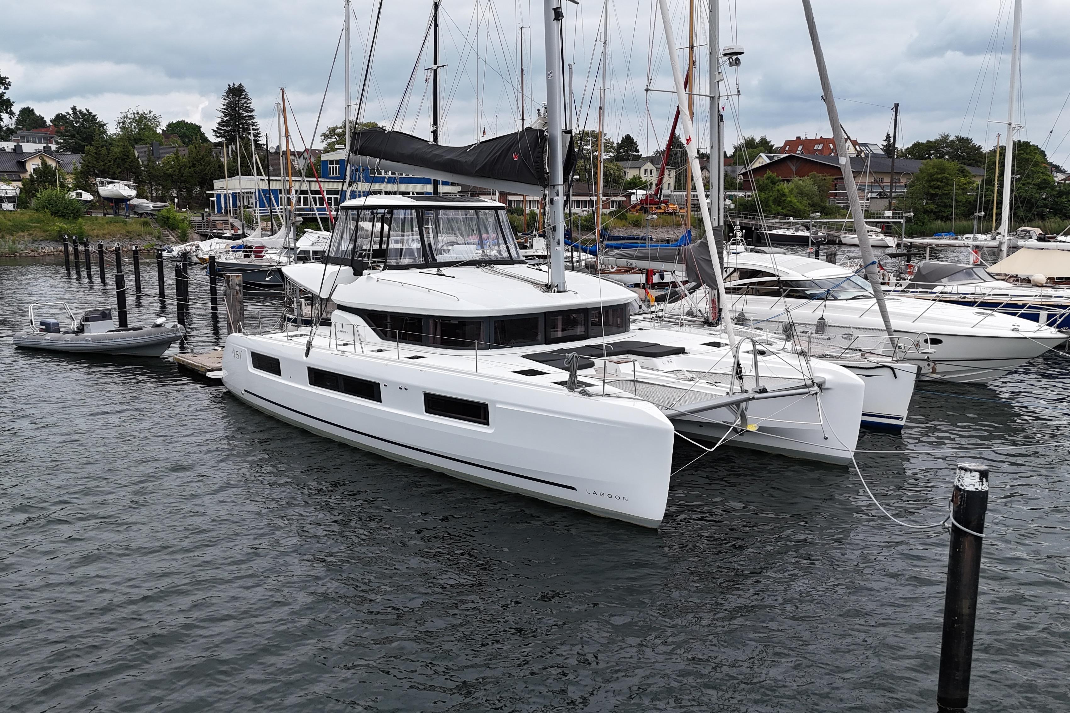 2026 Lagoon 51