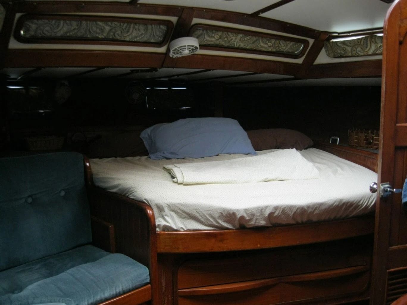 1982 Tatoosh Center Cockpit Sail - 19