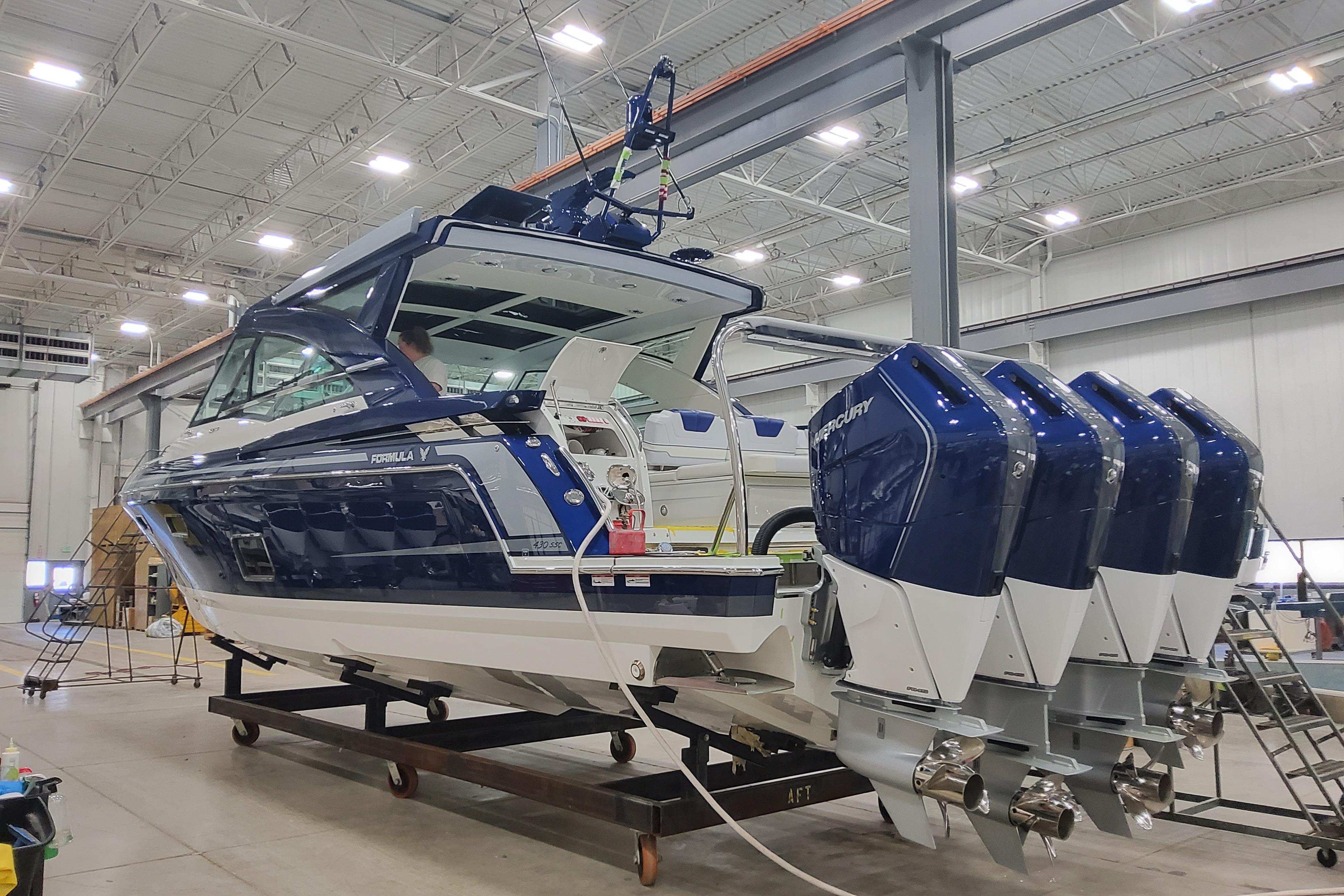 2026 Formula 430 Super Sport Crossover