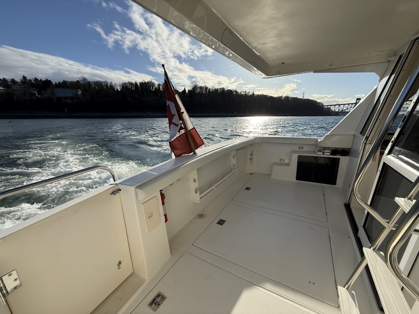 1998 Bayliner 4788 - Image 12
