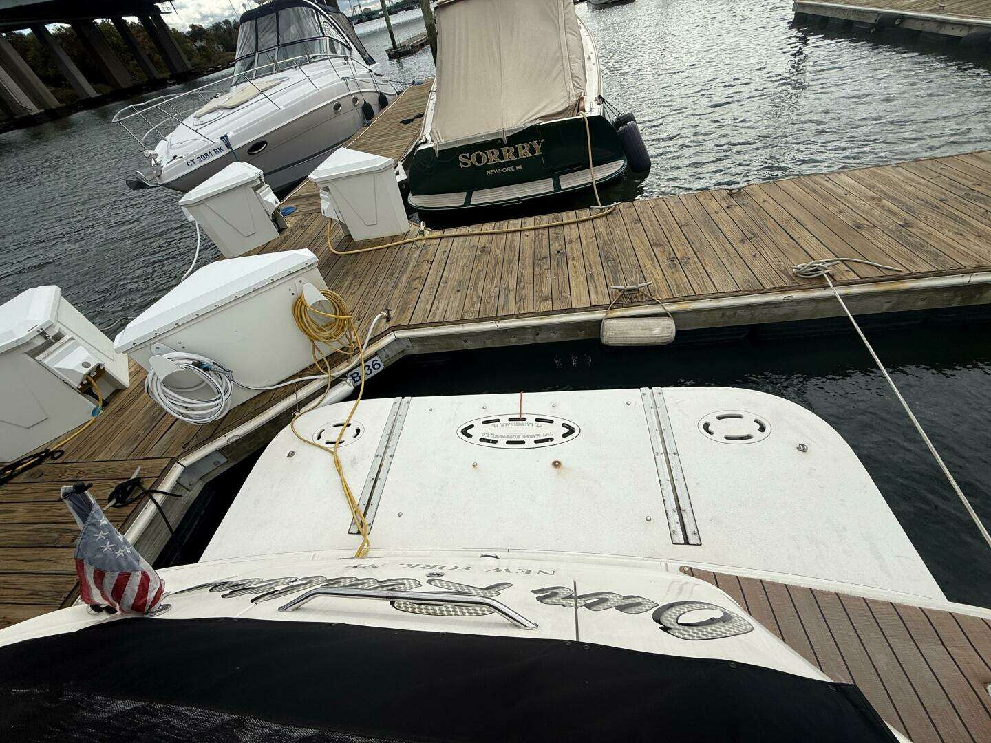 2001 Sea Ray 410 Sundancer - Image 24