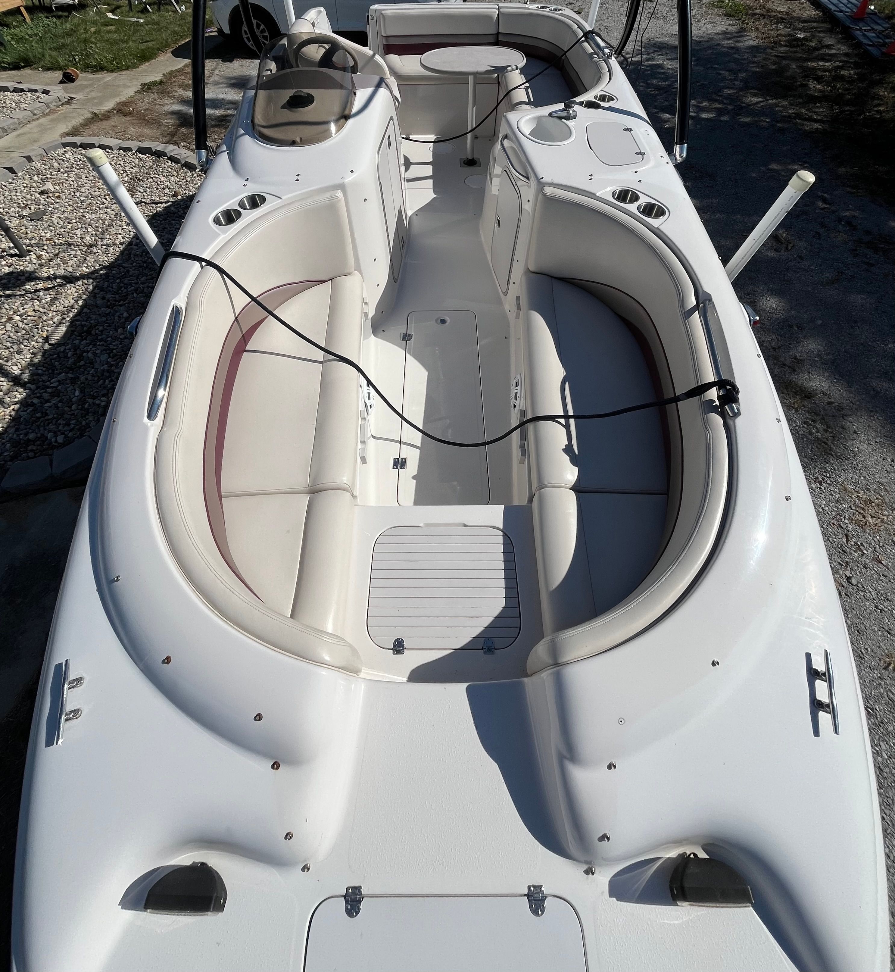 1997 Chaparral Sunesta 210 limited edition - 3