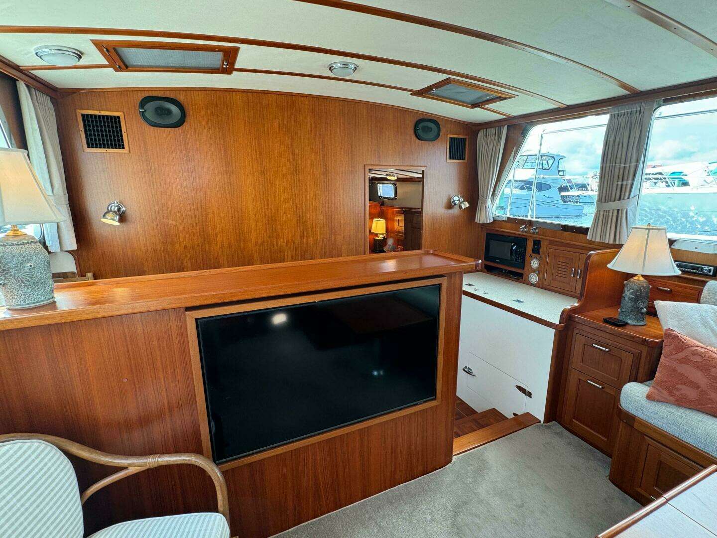 2003 Dettling Express Cruiser 51 - Image 42