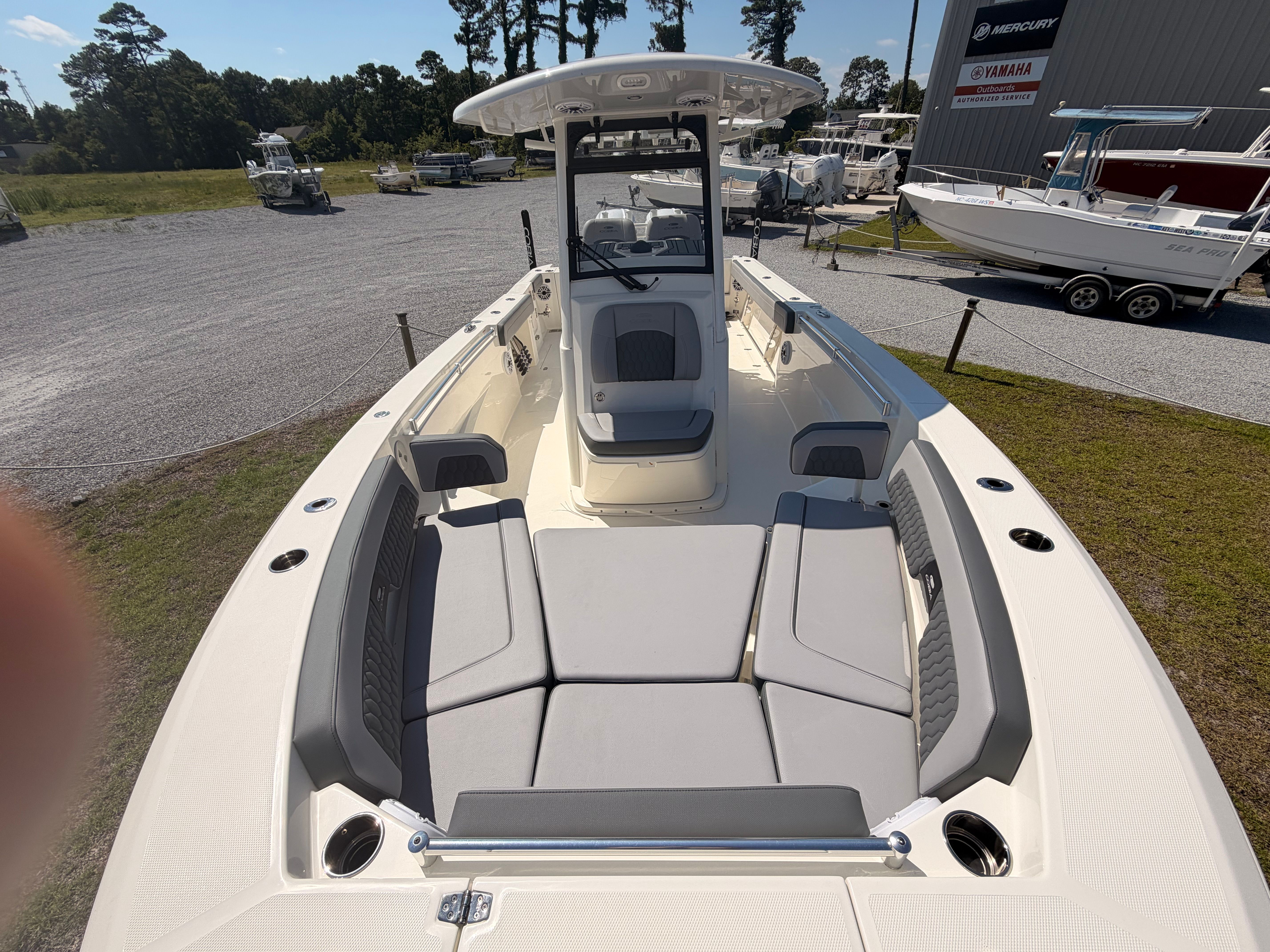 2026 Cobia 285CC - 20