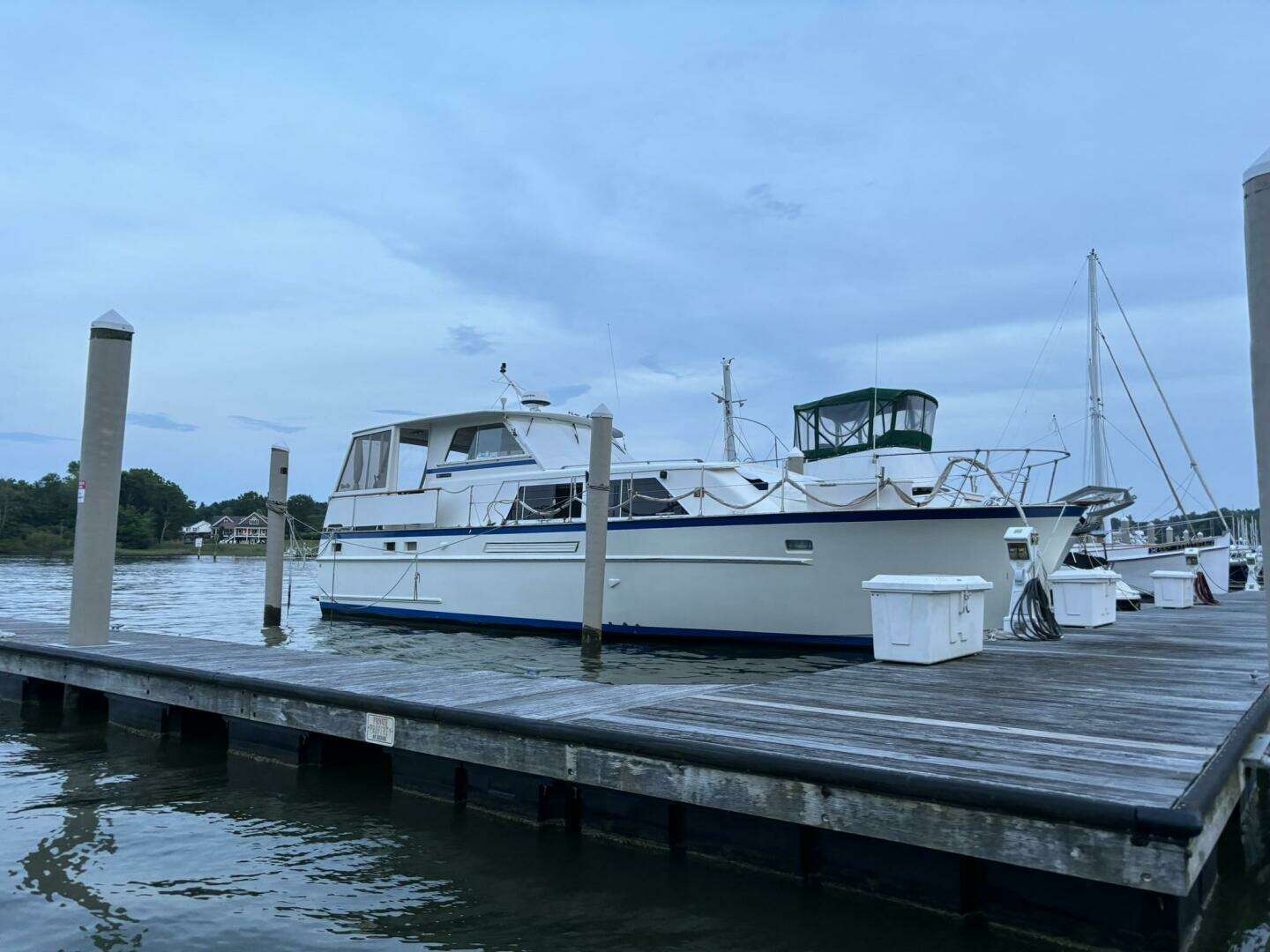 1972 Matthews 4 Flush Deck - Image 8