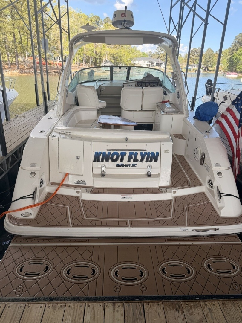 2010 Sea Ray 370 Sundancer - Image 7