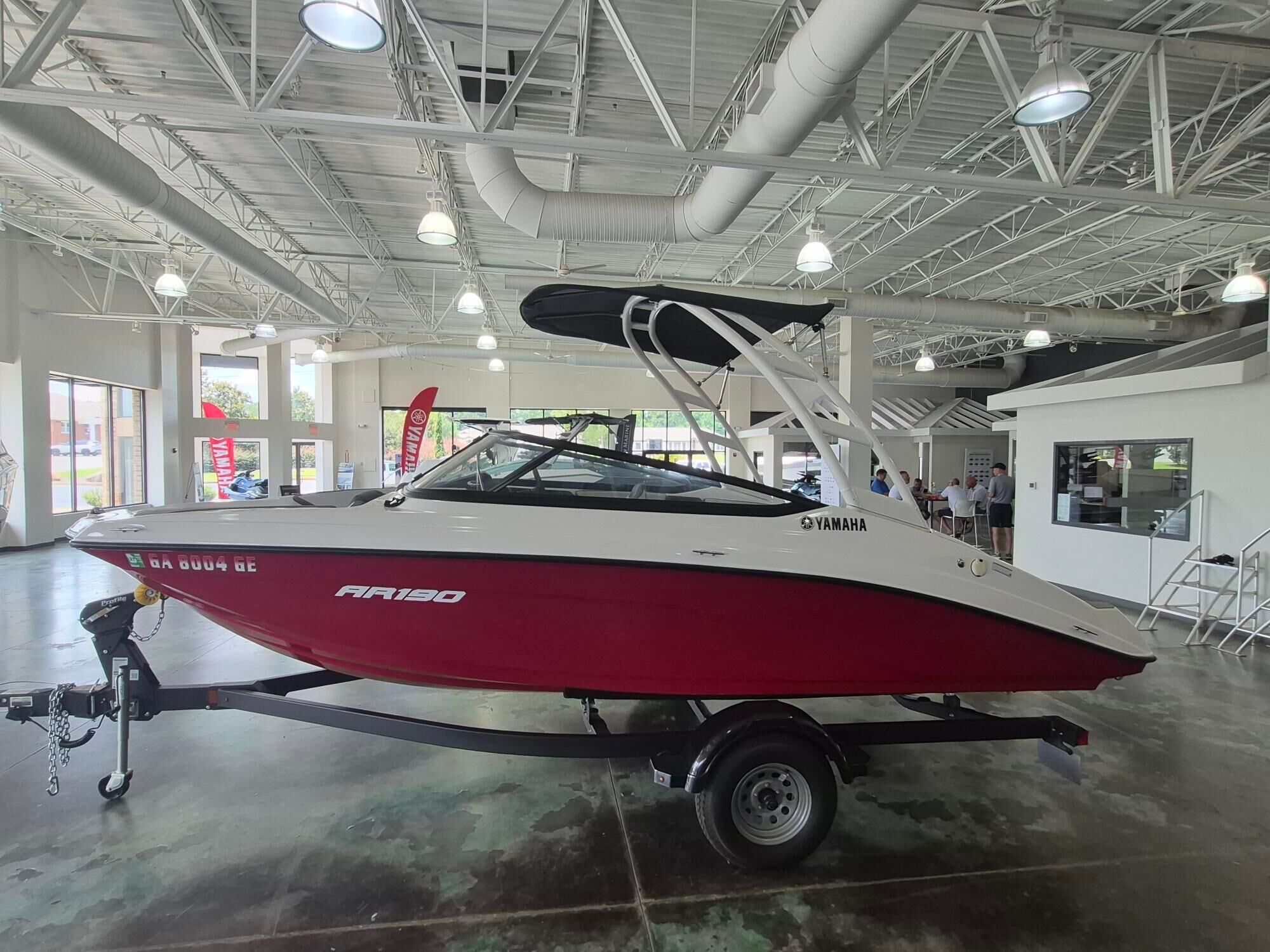 2024 YAMAHA AR190 - Image 2