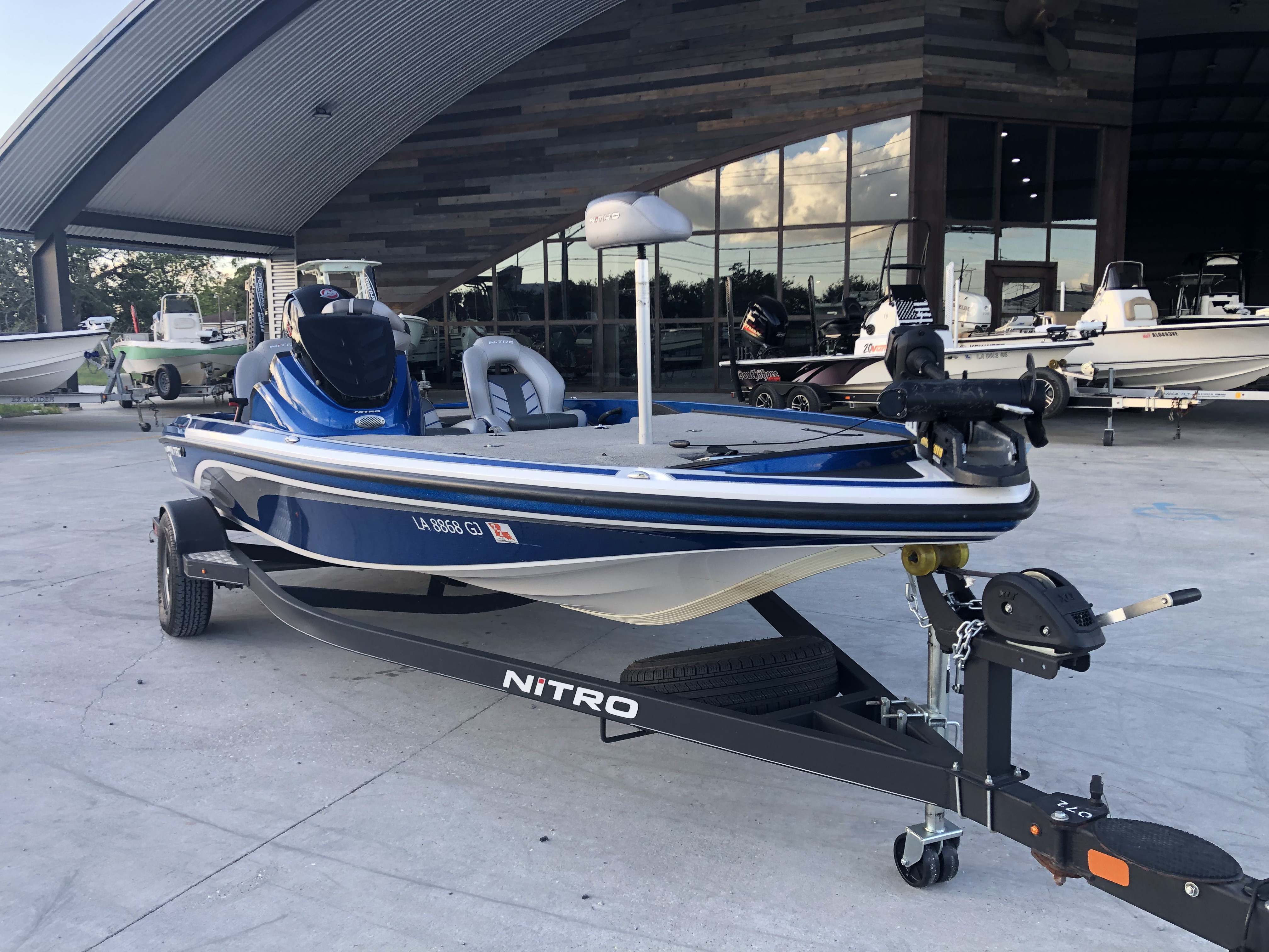 2019 Nitro Z18 - 9