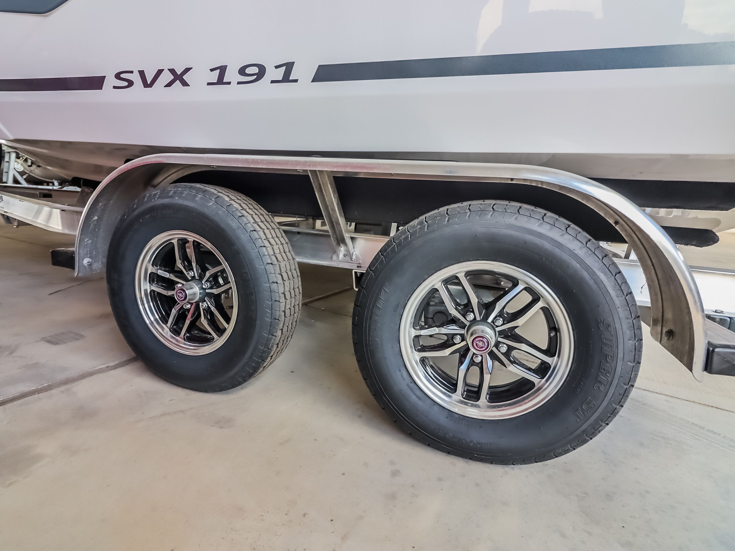 2026 Starcraft svx - 26
