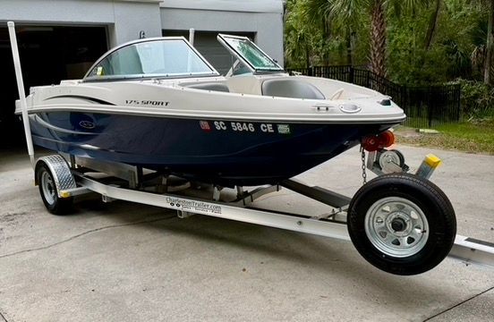 2008 Sea Ray 175 Sport