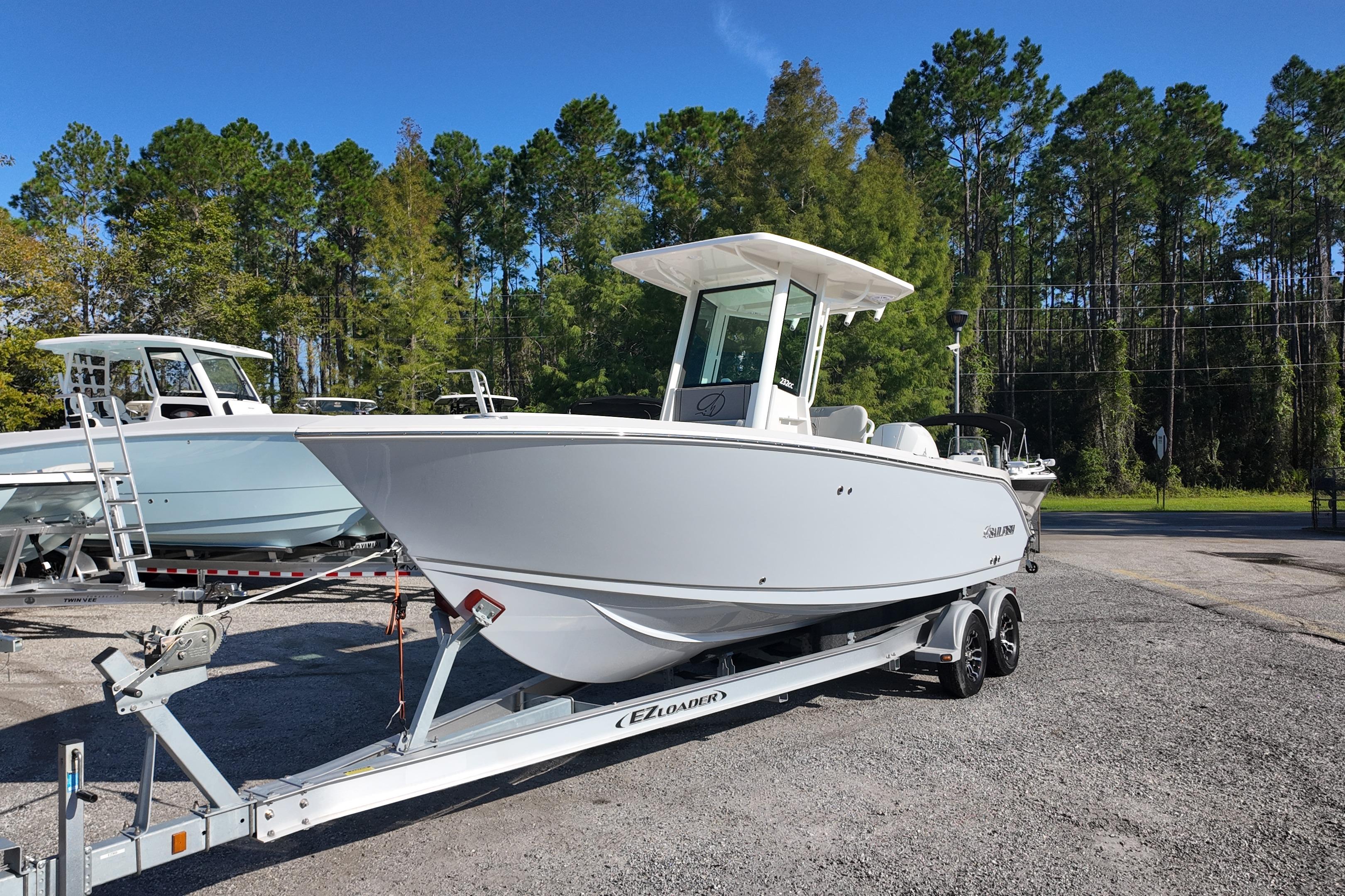 2026 Sailfish 232 CC