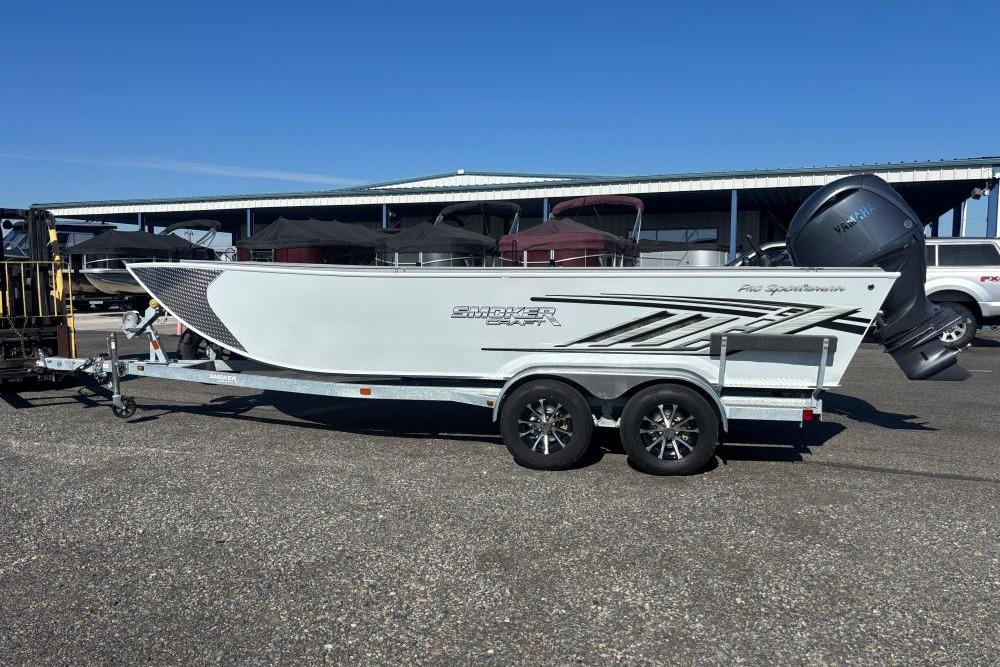2026 Smoker Craft Pro Sportsman 2072 T