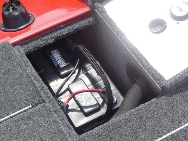 2018 Polar Kraft Bass TX 165 - 24