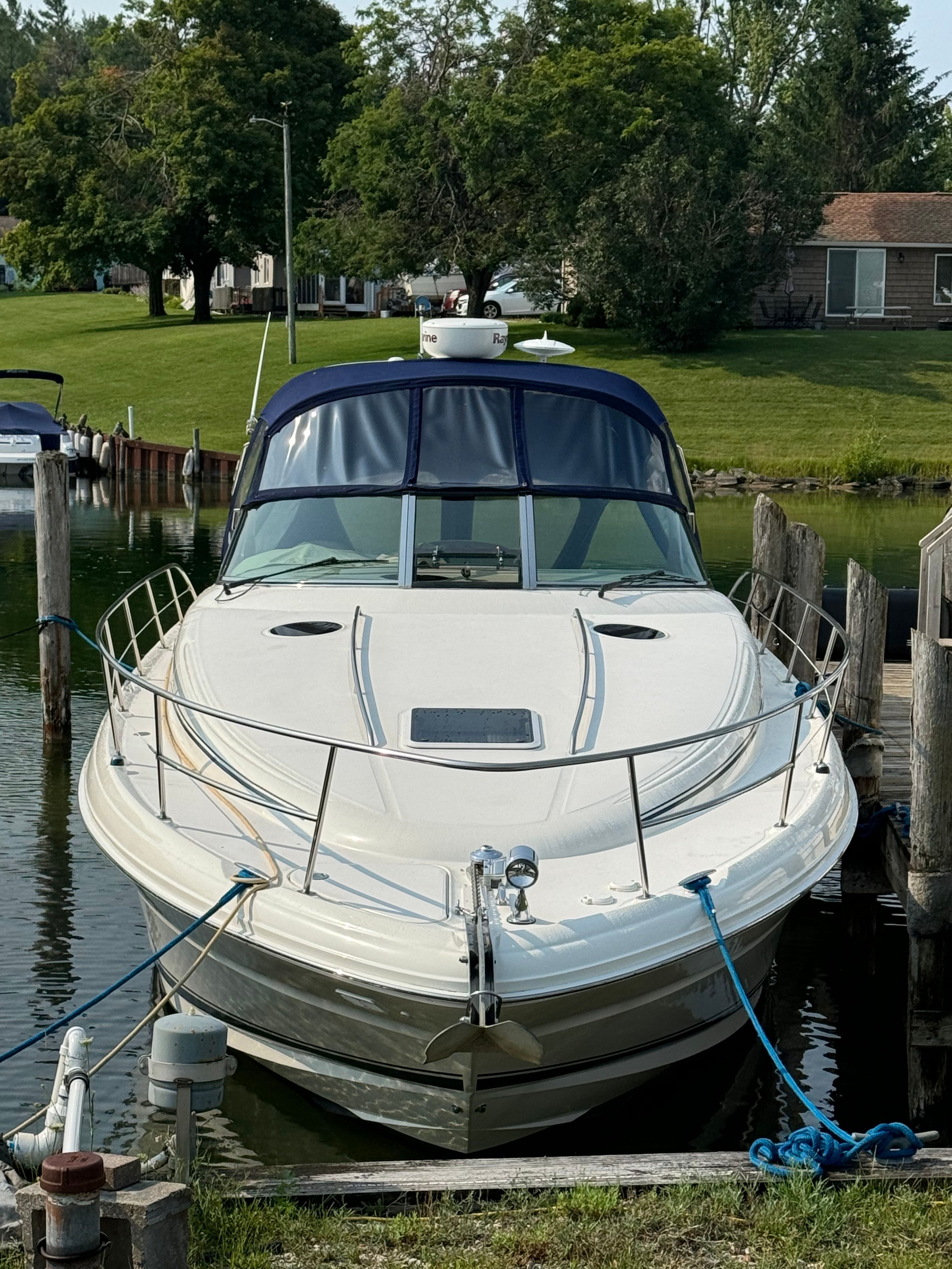 2002 Sea Ray 360 Sundancer - 2