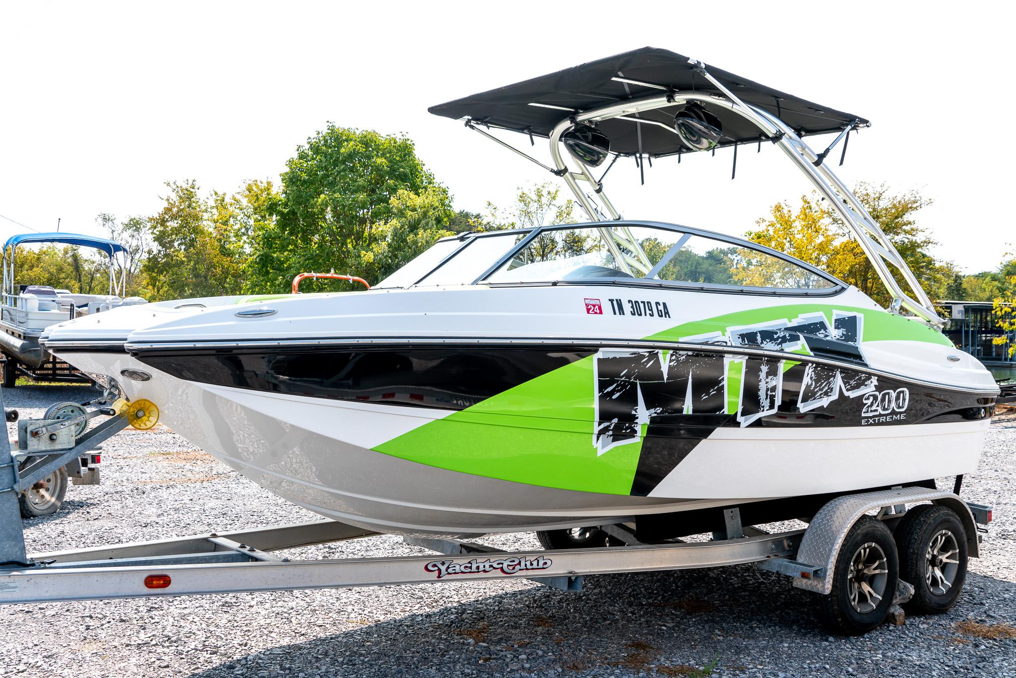 2014 Rinker 200 Captiva MTX