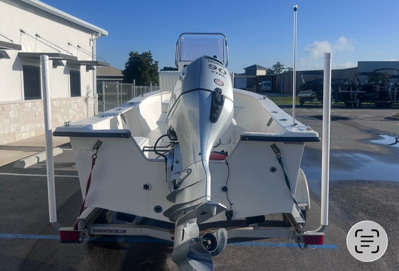 2020 May-Craft 1900CC - 5