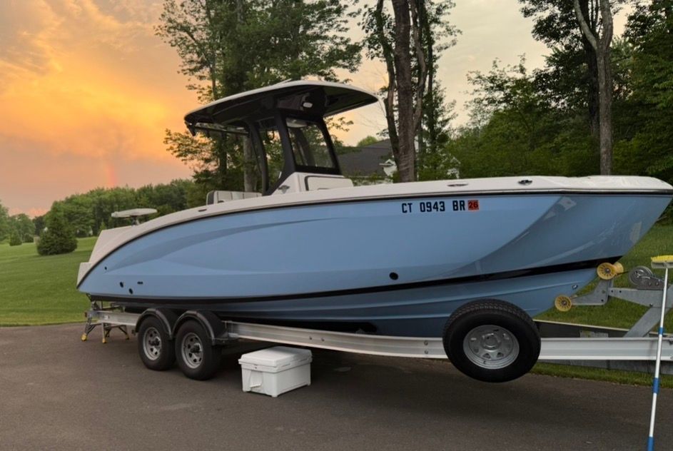 2024 Yamaha Boats 255 FSH Sport H