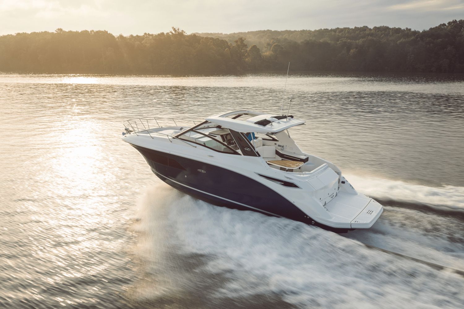 2026 Sea Ray Sundancer 320