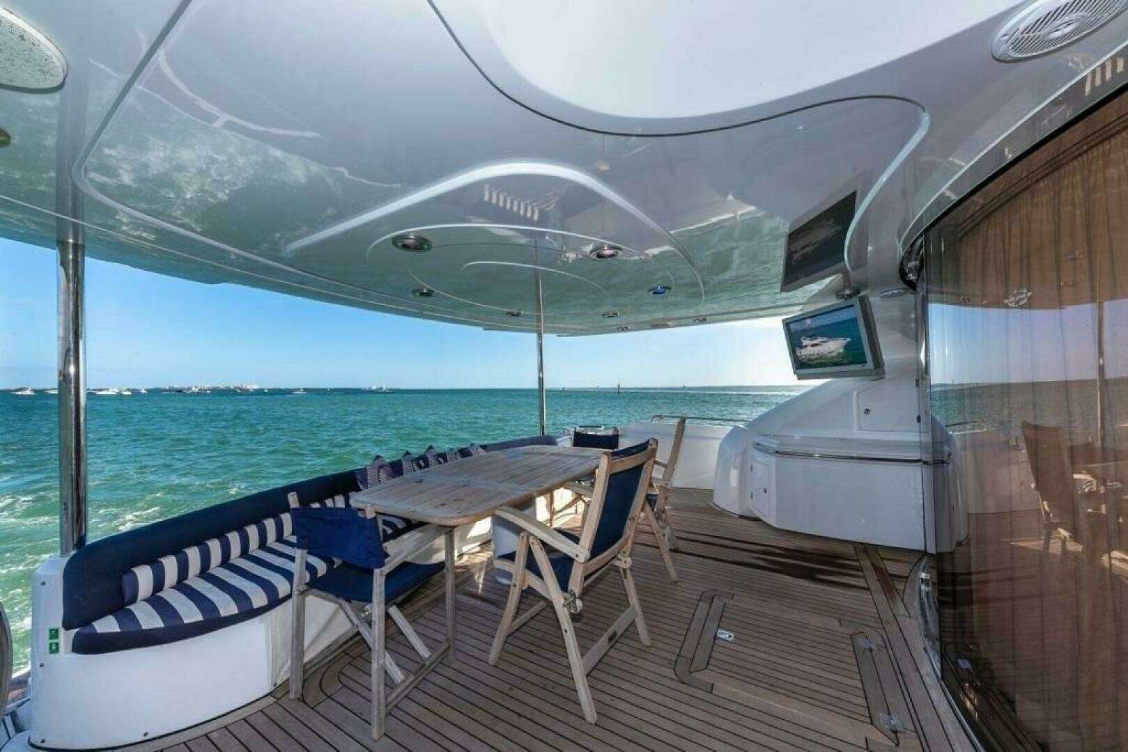 2003 Sunseeker 82 Yacht - Image 3