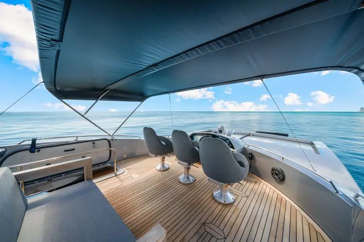 2010 Sunseeker Predator 84 - Image 63
