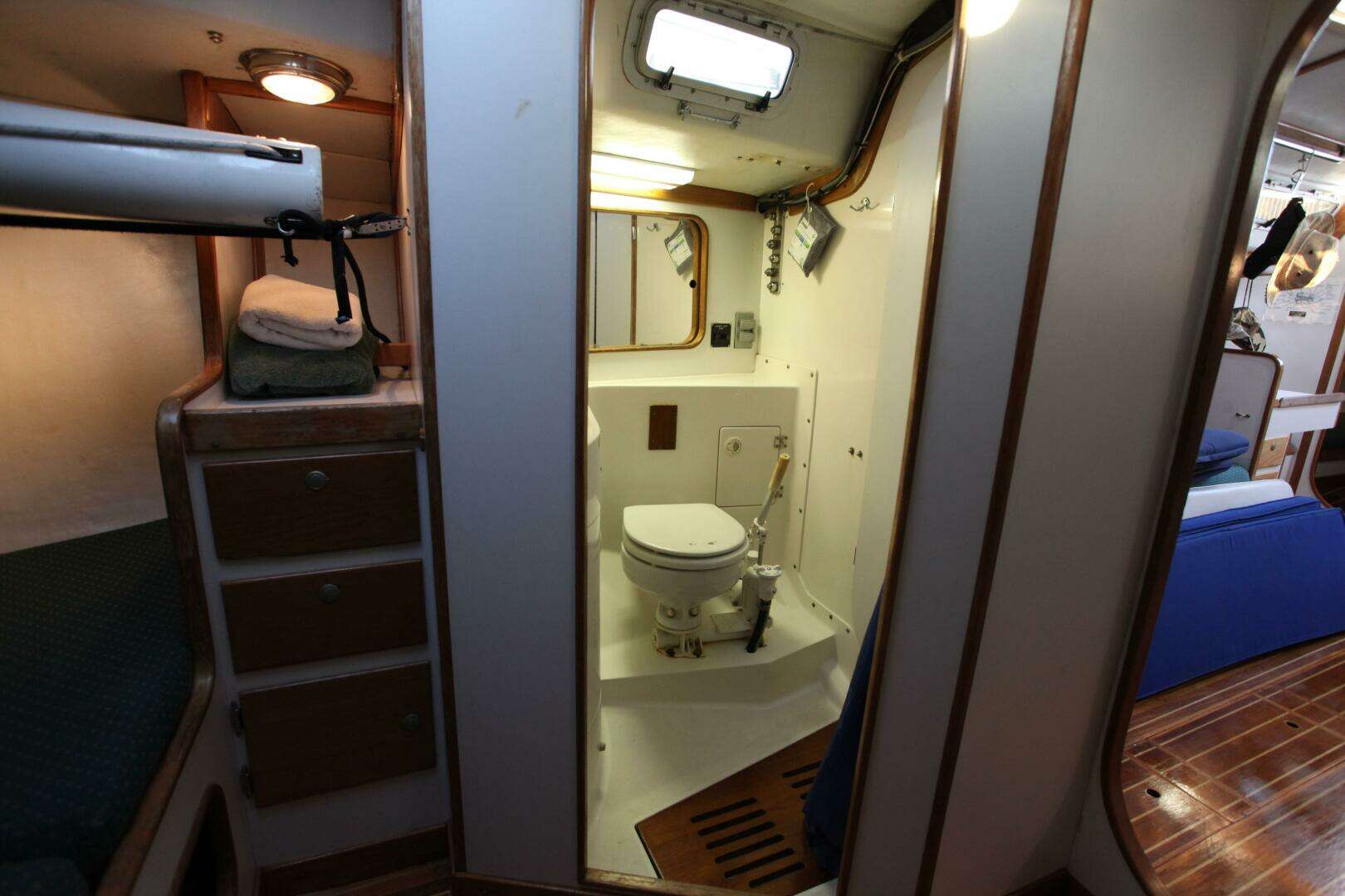 1996 J Boats 120 - Image 114