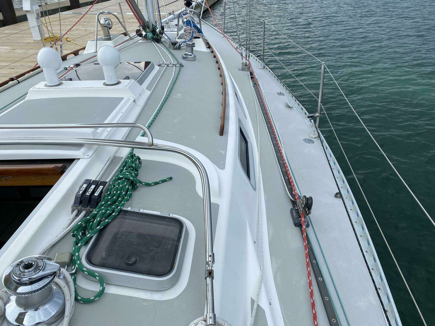 1989 J Boats J/40 - Image 22
