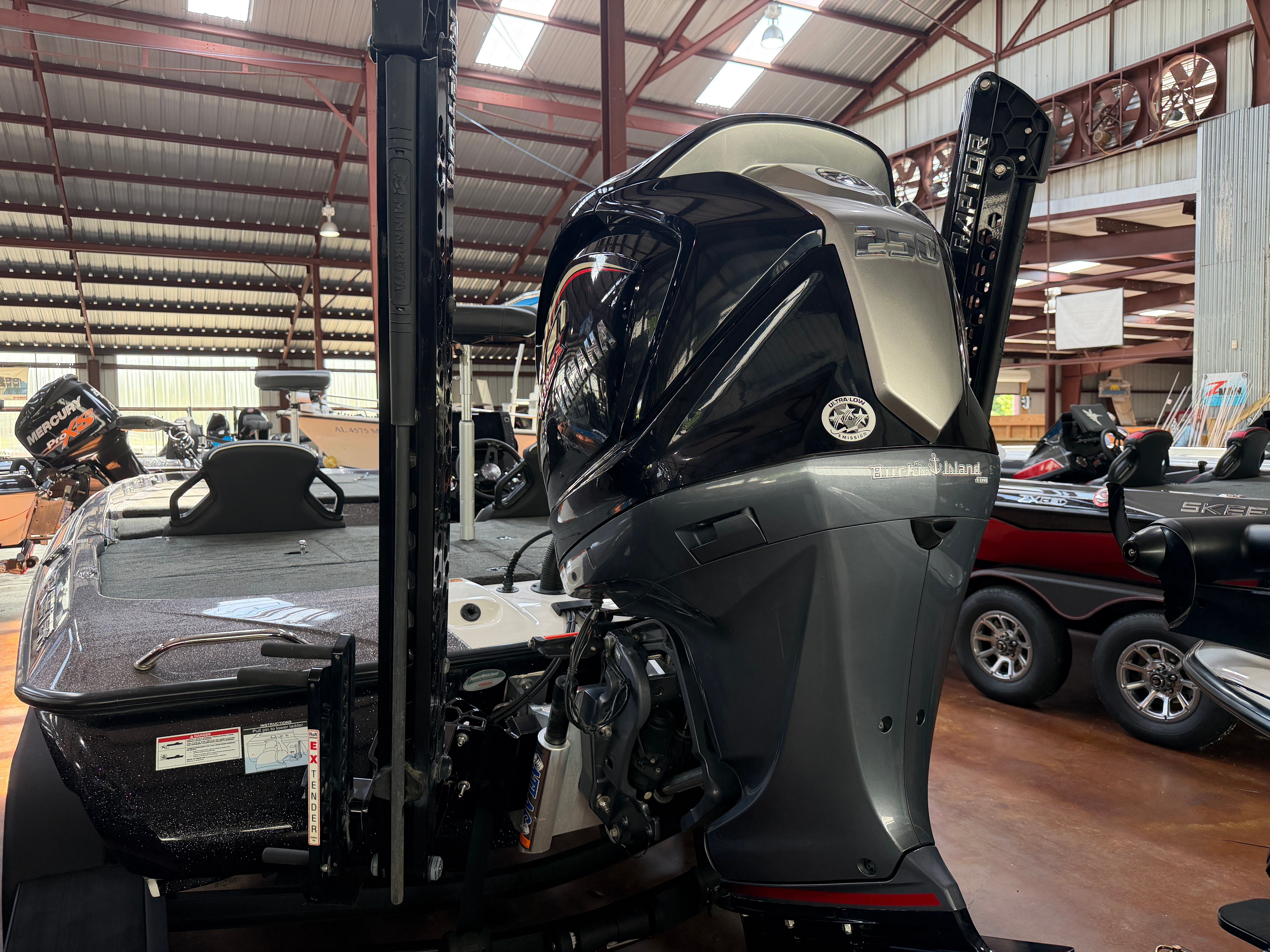 2024 Skeeter ZXR20 - 17