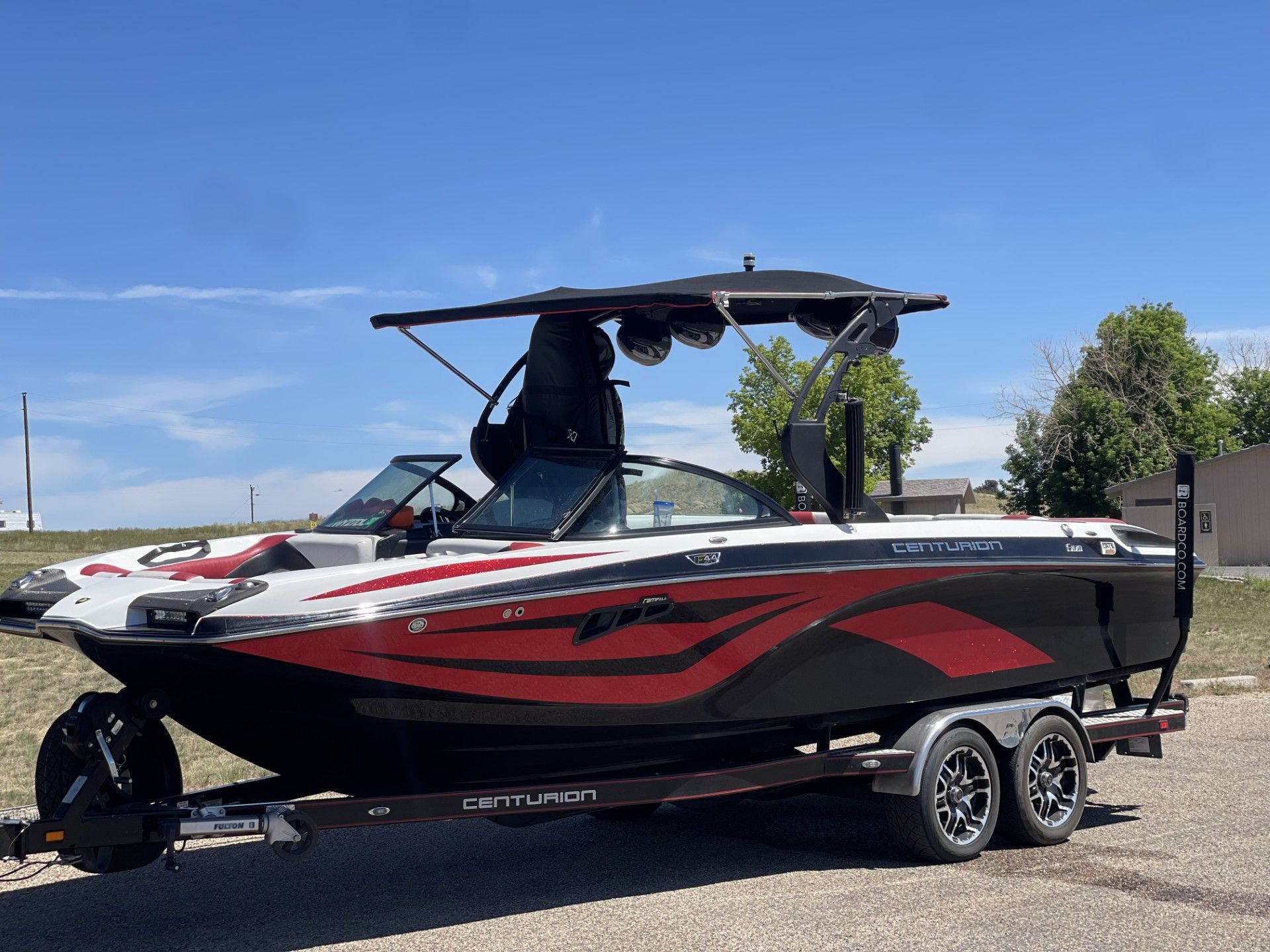 2014 Centurion Enzo FX44 - 3