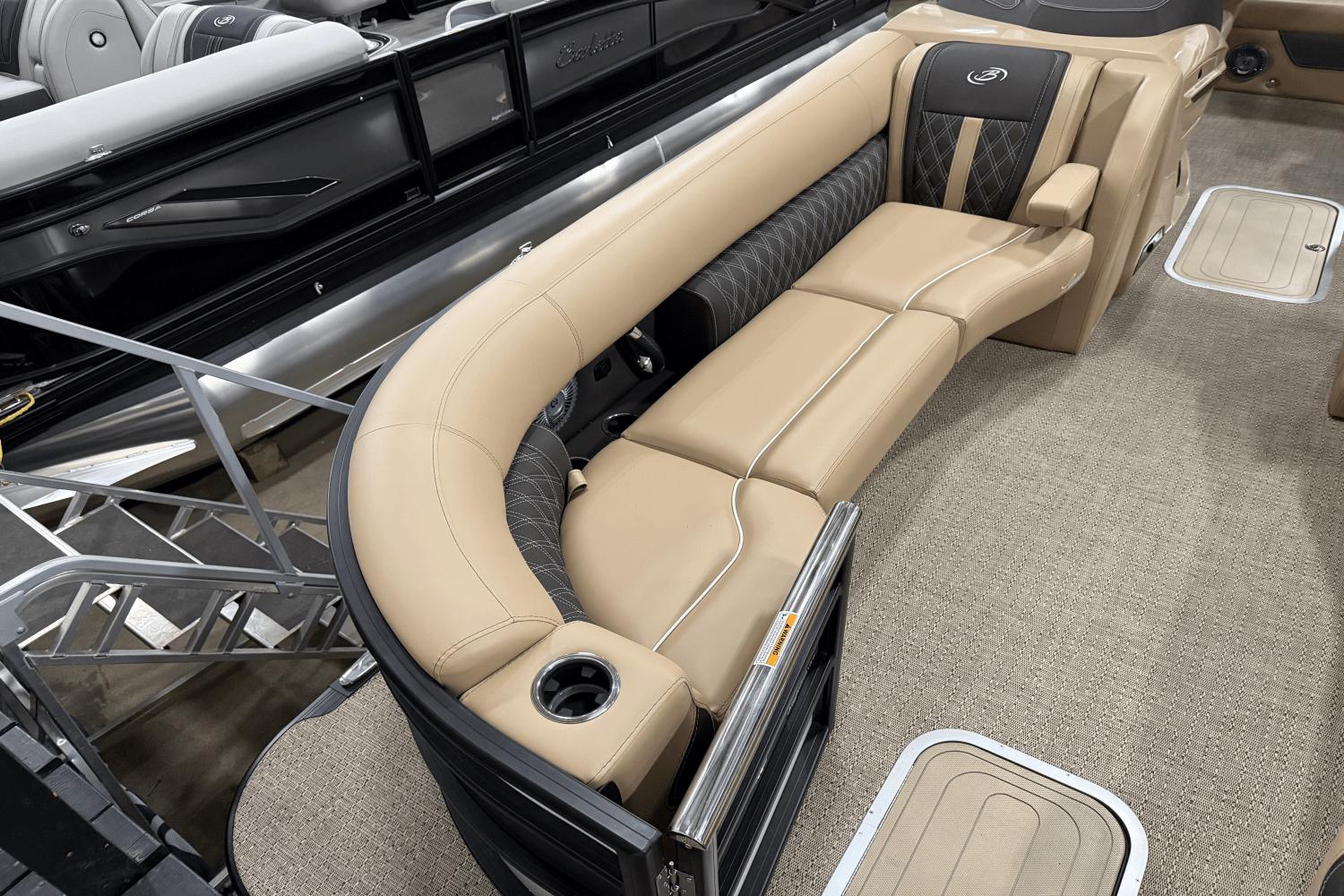 2025 Barletta Lusso25UC - 5