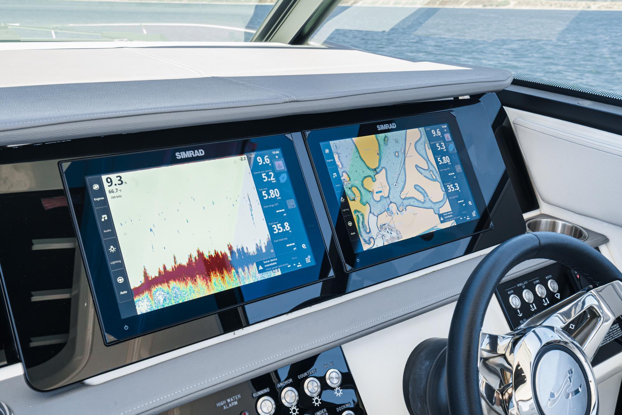 2024 Sea Ray Sundancer 320 Outboard - 27
