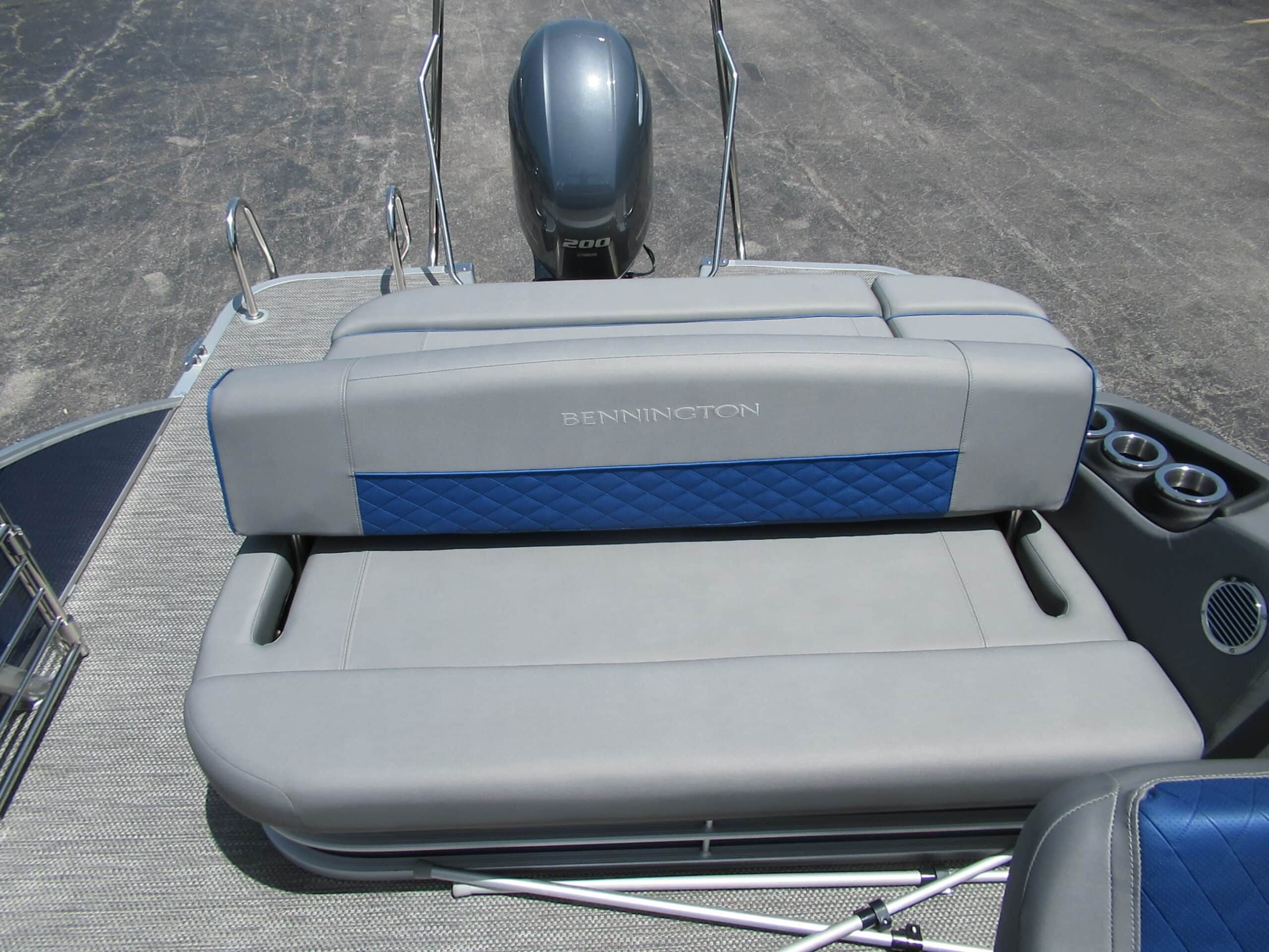 2023 Bennington 24 LSBA - 7