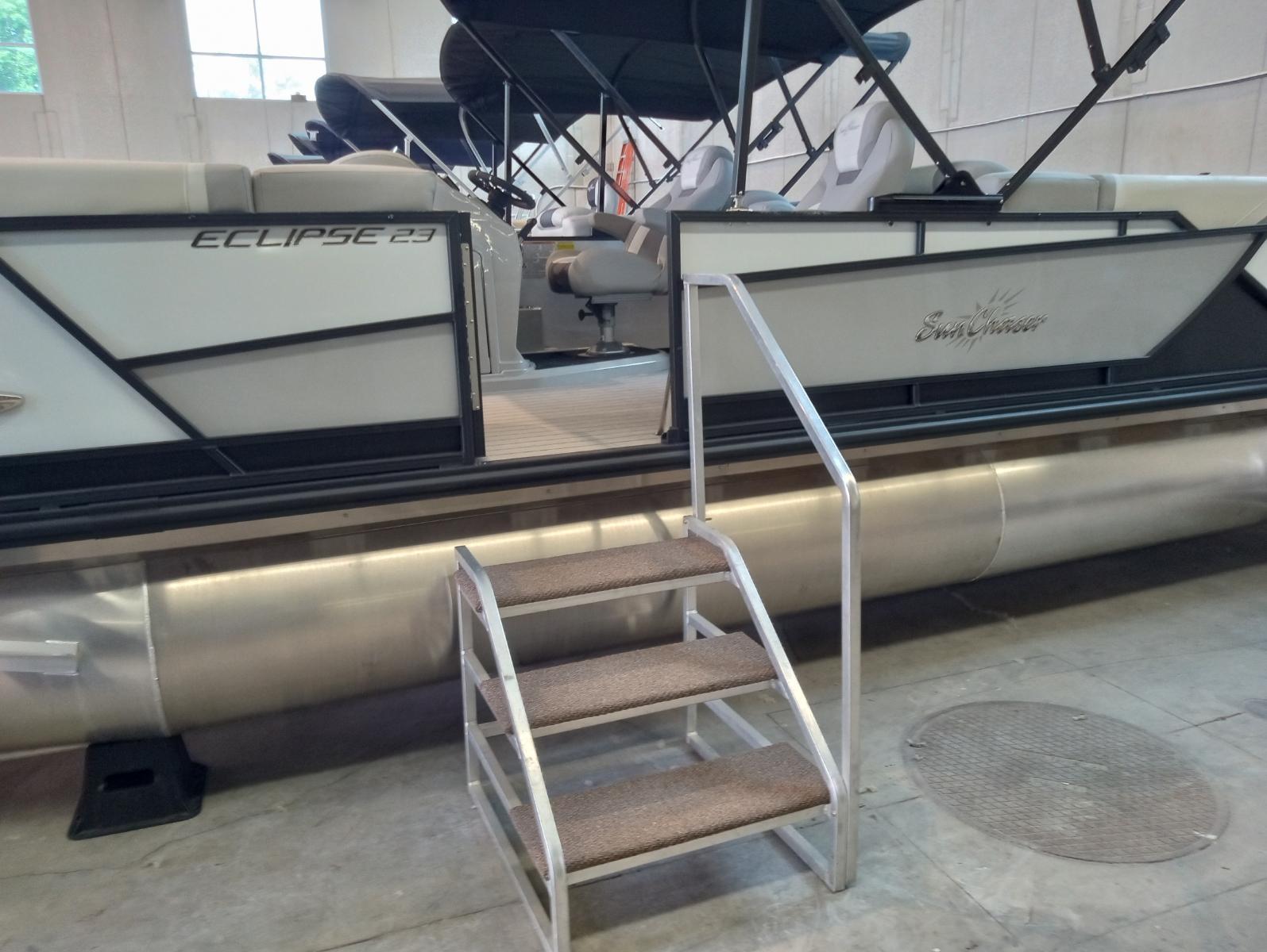 2023 SunChaser Eclipse 8523 LR DH