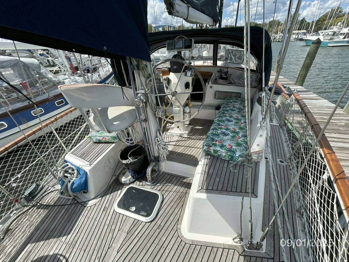 1985 Nauticat Pilothouse - Image 36