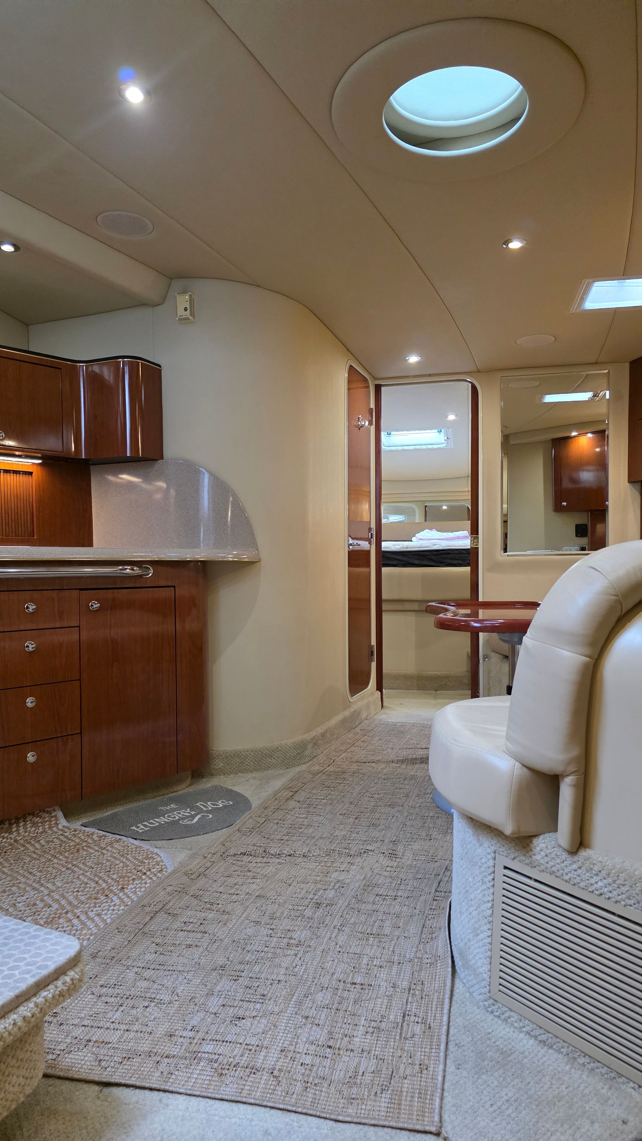 2002 Sea Ray 410 Sundancer - 24