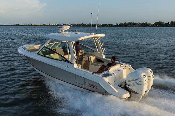 2026 Boston Whaler 280 Vantage