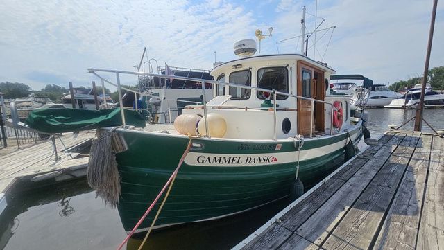 1982 Nordic Tug 26 - 2