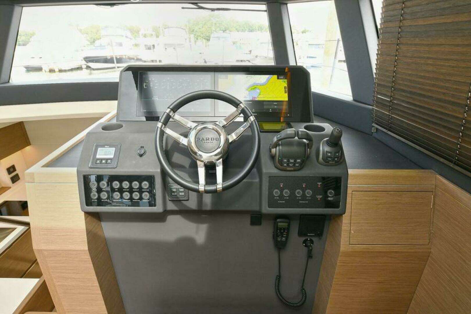 2027 Pardo Yachts GT52 - Image 32