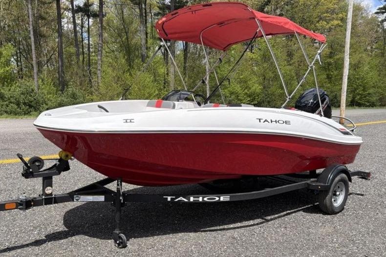 2026 Tahoe T16