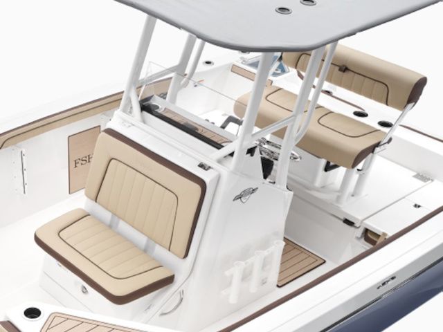2026 Yamaha Boats 222 FSH Sport - 2
