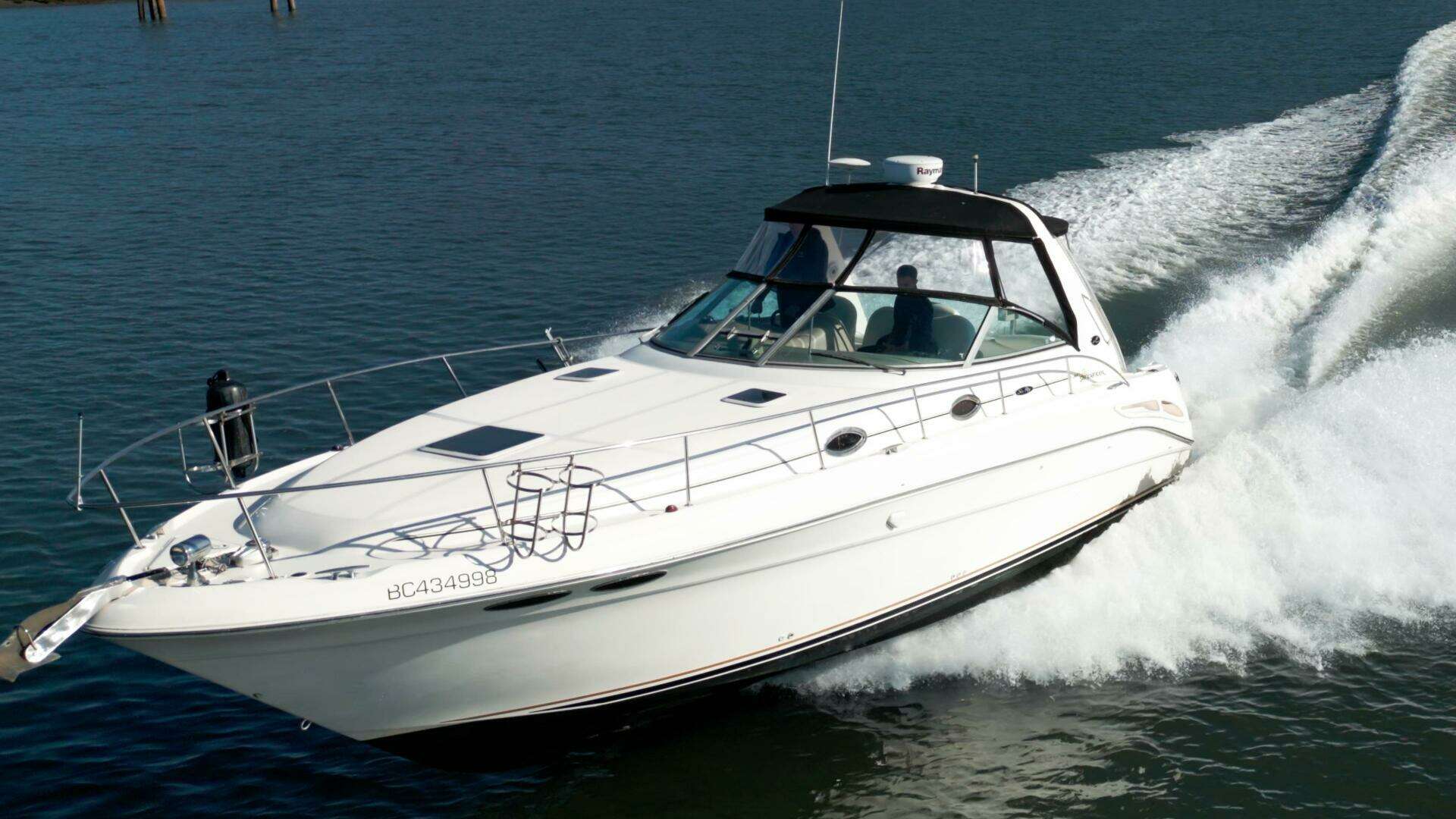 2001 Sea Ray — - Image 4