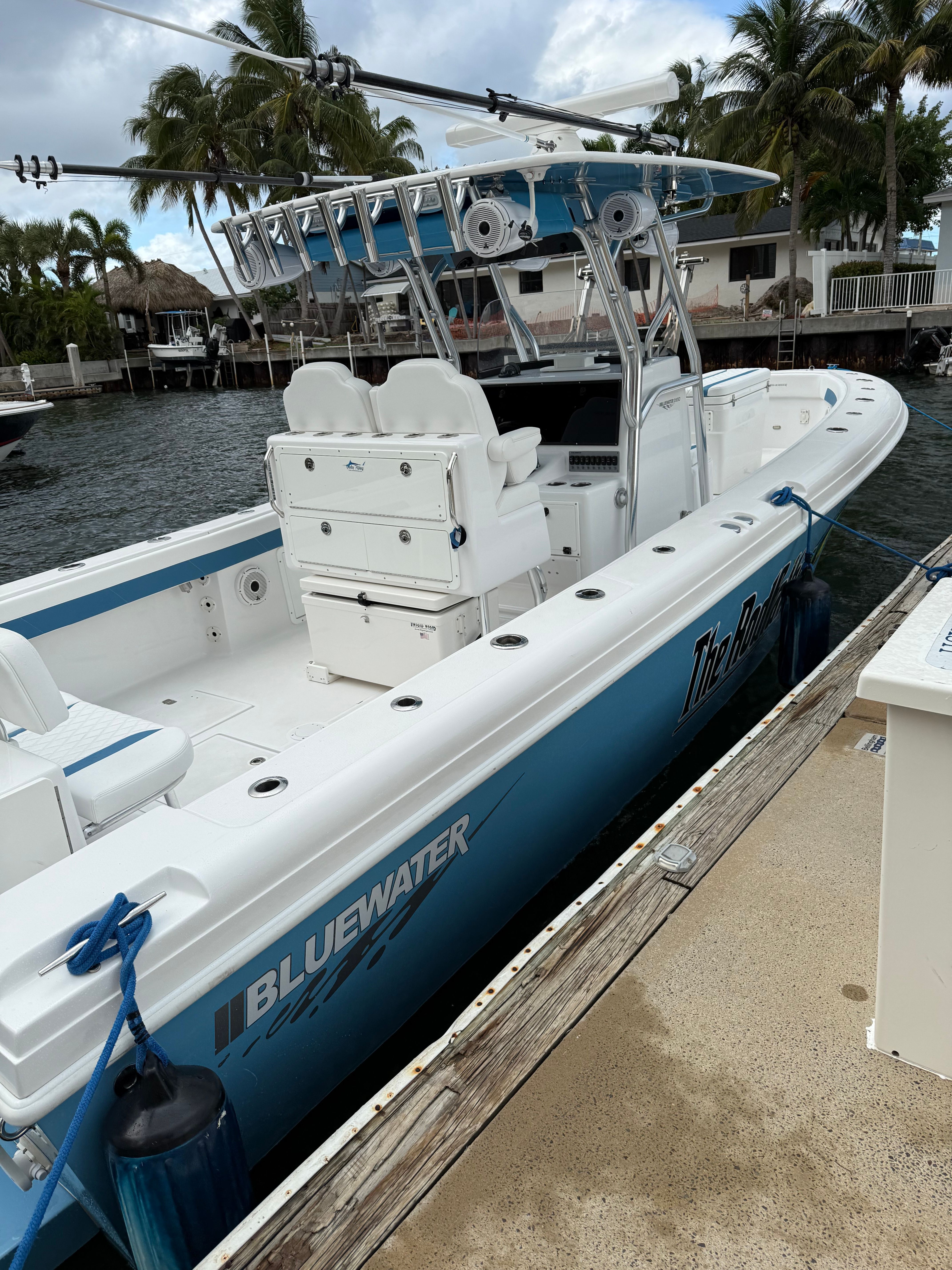 2021 Bluewater 2850 - 4