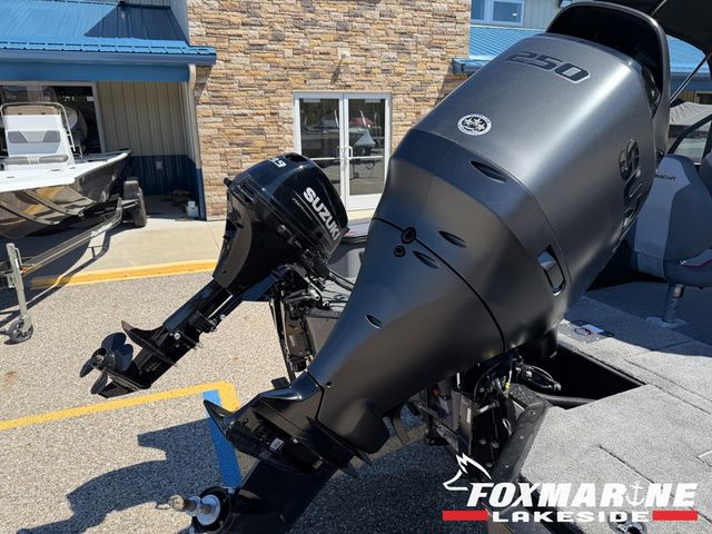2026 Alumacraft TROPHY 195 X SP - 2