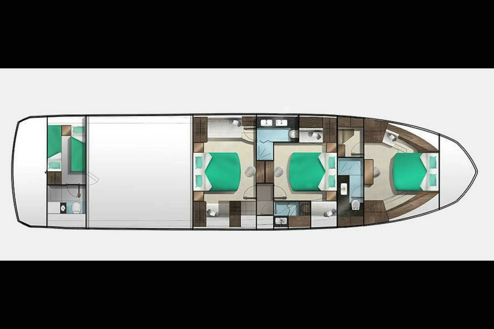 2019 Galeon 640 FLY - Image 60