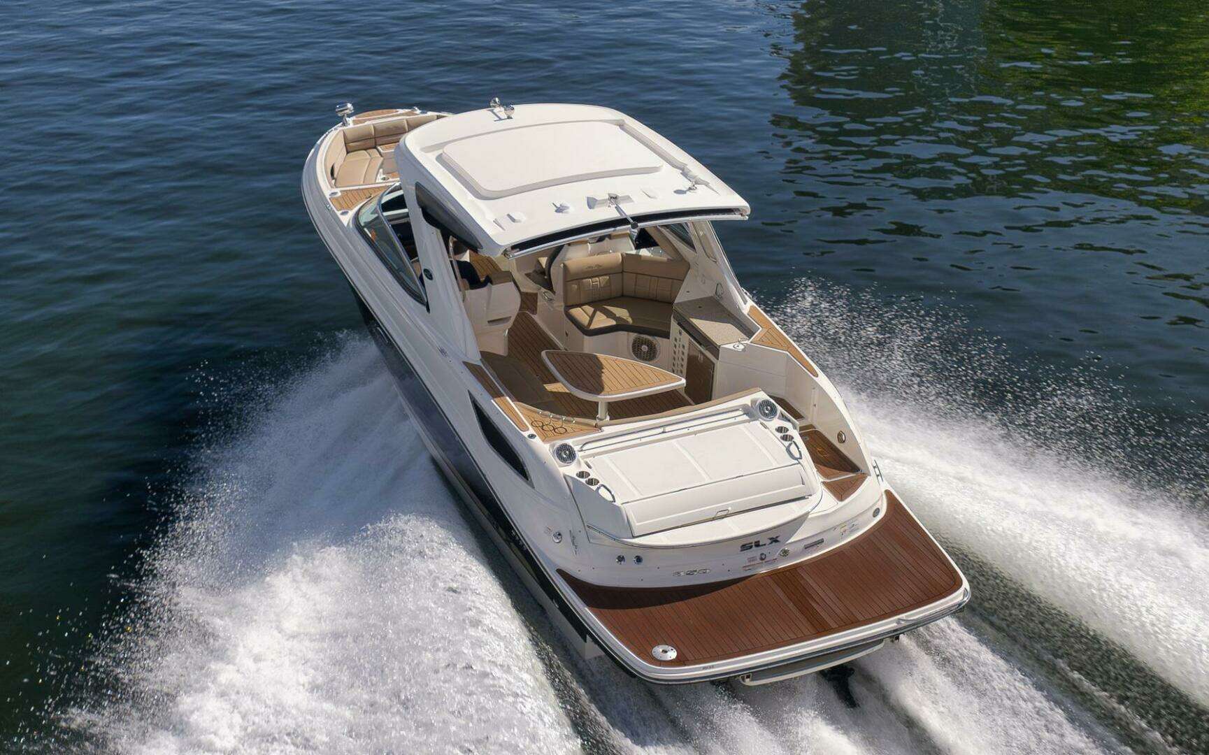 2016 Sea Ray 350 SLX - Image 55